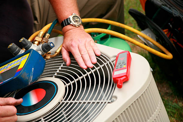 HVAC air duct cleaning in Lake Success, NY